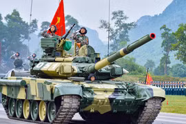 T-90S và bước chuyển của xe tăng Việt Nam sang thế hệ mới