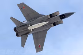 MiG-31 còn giá trị gì trong chiến tranh hiện đại?