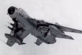 Vì sao MiG-19 nhanh nhưng không trở thành huyền thoại như MiG-21?