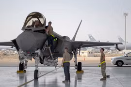 Mỹ duyệt bán 48 tiêm kích F-35 trị giá 24,3 tỷ USD cho Arab Saudi