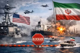 Eo biển Hormuz chưa thể trở lại bình thường dù Mỹ và Iran hạ nhiệt căng thẳng