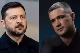 Ông Zelensky chặn đường tái xuất của cựu bộ trưởng quốc phòng Ukraine