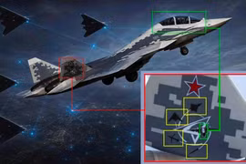 Tiêm kích tàng hình Su-57D có thể trở thành ‘trung tâm AI’ trên không của Nga