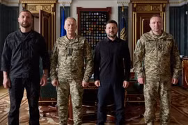 Nga nói nội bộ Ukraine ‘chia rẽ sâu sắc’ vì chuyện bầu cử