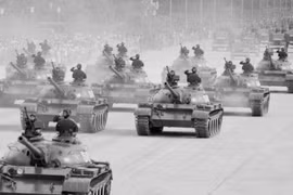 T-54/55: Vì sao trở thành dòng xe tăng chủ lực của Việt Nam?