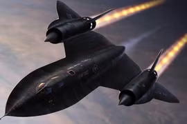 ‘Vũ khí’ tối thượng của trinh sát cơ SR-71