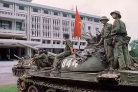 Xe tăng T-54/T-55 trong những chiến dịch lớn của QĐND Việt Nam