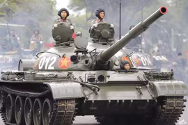 Khi chiến xa T-62 đến Việt Nam: Bước phát triển mạnh mẽ về hoả lực
