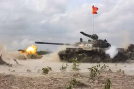 T-54 đến Việt Nam và bước chuyển sang xe tăng chủ lực