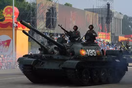 Xe tăng T-55 và những thay đổi quan trọng từ nền tảng T-54