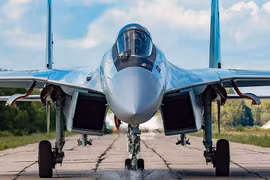 Vì sao Sukhoi trung thành với thiết kế khí động của Su-27?