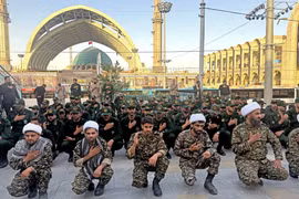 Iran tổ chức đại lễ tiễn biệt 'cố lãnh tụ' Khamenei, phát đi thông điệp cứng rắn