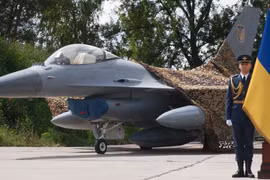 Hơn nửa phi đội tiêm kích F-16 Ukraine phải ‘nằm đất’ vì bế tắc bảo dưỡng
