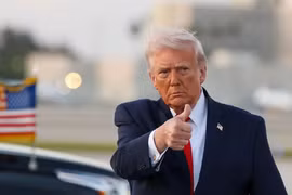 Ông Trump trút giận lên đồng minh khi chiến sự Iran bế tắc