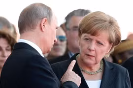 Cựu Thủ tướng Đức Angela Merkel tiếc nuối việc châu Âu từ chối đối thoại với Nga, cảnh báo hệ lụy dài hạn