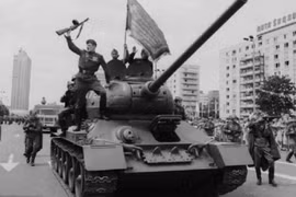 T-34 xuất hiện trên chiến trường và khiến quân Đức bất ngờ thế nào?
