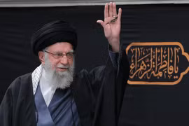 Iran ấn định thời điểm an táng cố lãnh tụ tối cao Ali Khamenei sau hơn 100 ngày