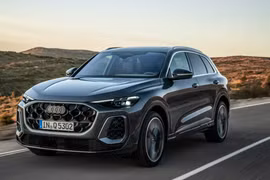 Audi Q5 thế hệ mới giá từ 2,8 tỷ đồng, cạnh tranh BMW X3 và Mercedes-Benz GLC