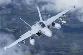 EA-18G Growler: Vì sao Mỹ cần một máy bay chuyên 'đánh mù' phòng không đối phương?