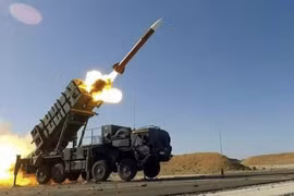 Hệ thống tên lửa phòng không Patriot - lá chắn thép nhiều thập kỷ của Mỹ trên bầu trời chiến tranh