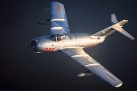 MiG-15: Cú sốc trên bầu trời Triều Tiên