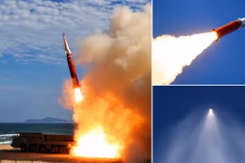 Tên lửa Hwasong-11Ma-1 có thể khiến hệ thống Patriot gặp khó như thế nào?