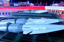 Vì sao Triều Tiên liên tục phát triển dòng tên lửa Hwasong-11?