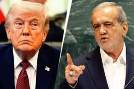 Báo chí Mỹ: Phe cứng rắn và phe đối thoại với Washington tiếp tục đối đầu ở Iran
