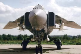 Vì sao tiêm kích MiG-23 bị đánh giá trái chiều?