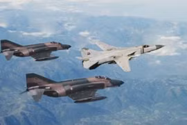 MiG-23 và F-4: Ai có lợi thế trong chiến tranh Trung Đông?