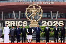 BRICS ra tuyên bố chung, nêu 4 trụ cột hợp tác chiến lược
