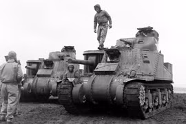 M3 Lee: Thông số kỹ thuật và hỏa lực của xe tăng Mỹ trước Sherman