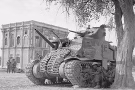M3 Lee và chiến trường Bắc Phi: Bài học thực tế cho Mỹ
