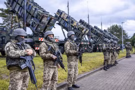 Mỹ duyệt bán hệ thống tên lửa phòng không Patriot trị giá hàng tỷ USD cho Qatar