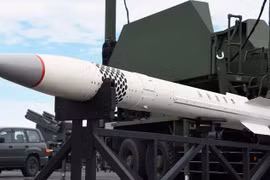 Ukraine kêu gọi đồng minh cung cấp thêm tên lửa đánh chặn Patriot giữa làn sóng bị tập kích 