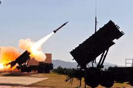 Tướng Mỹ: ‘Hệ thống Patriot và THAAD là niềm mơ ước của cả thế giới’