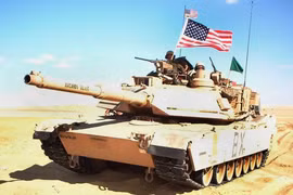 M1 Abrams: Vì sao Mỹ phải từ bỏ xe tăng dòng Patton?