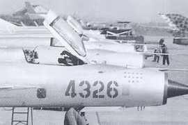 MiG-21: Chiếc tiêm kích được sử dụng ở hơn 50 quốc gia như thế nào?