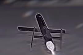 Những cải tiến giúp UAV Geran Nga gây sức ép lên phòng không Ukraine