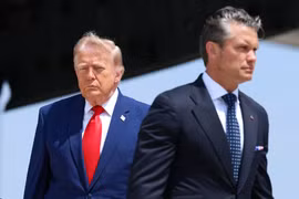 Lầu Năm Góc chao đảo vì làn sóng tướng lĩnh Mỹ rời vị trí dưới thời ông Hegseth