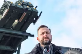 Ba Lan điều tra vụ lộ tin 'chuyển tên lửa Patriot cho Ukraine'
