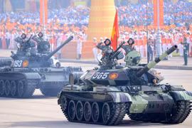 Vì sao Việt Nam chọn hiện đại hóa xe tăng T-54/T-55 thay vì loại biên?