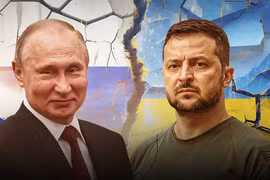 'Tôi đề xuất một cuộc gặp trực tiếp', Tổng thống Zelensky nhắn gửi Tổng thống Putin
