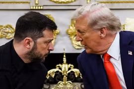 '20 phút ở Vatican' khiến quan hệ giữa hai Tổng thống Trump - Zelensky 'thay đổi hoàn toàn'