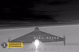 UAV Nga ngày càng nhanh, cuộc đua với phòng không Ukraine nóng lên