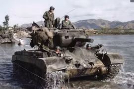 M26 Pershing: Vì sao Sherman không còn đủ sức trước xe tăng Đức?