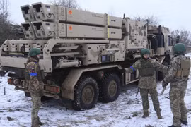 Hàng nghìn tên lửa Đức sắp được chuyển tới Ukraine