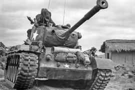 Xe tăng M26 Pershing: Vì sao nó trở thành ‘ông tổ’ của dòng Patton Mỹ?