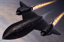 Vì sao trinh sát cơ SR-71 phải bay nhanh hơn Mach 3 để sống sót?