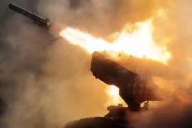 TOS-1A trong chiến tranh Ukraine: Vì sao Nga vẫn cần hệ thống này?